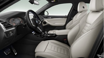 BMW X4 G02 M SUV Facelifting 3.0 M40i 360KM 2023 BMW X4 BMW X3 M Sport 40I xDrive Serwis ASO Salon, zdjęcie 4