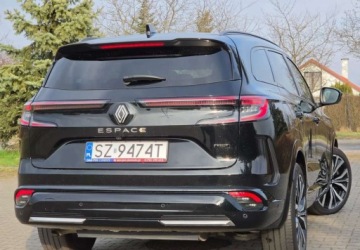 Renault Espace V 2023 Renault Espace E-TECH Full Hybrid 200 Iconic LED/Masaże/GrzanaKierownica, zdjęcie 7
