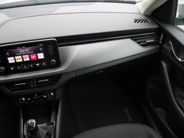 Skoda Kamiq Crossover 1.5 TSI 150KM 2021 Skoda Kamiq 1.5 TSI, Salon Polska, 1. Właściciel, zdjęcie 7