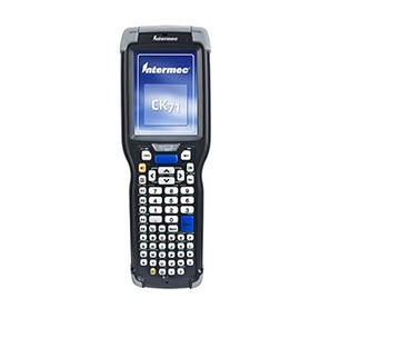Inwentaryzator Skaner kodów kreskowych HONEYWELL INTERMEC CK71 1D/2D LONG