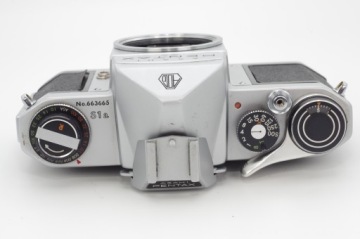 ASAHI PENTAX S1a - в ремонт, запчасти, в коллекцию