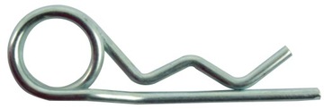 Przetyczka Podwójna Ø4mmx95mm 50012 9.1124.0008*3