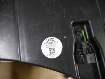 AUDI A7 4G УСИЛИТЕЛЬ ДИНАМИКИ BANG OLUFSEN