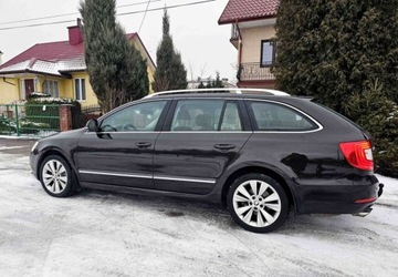 Skoda Superb II Outdoor 2.0 TDI CR DPF 170KM 2015 Skoda Superb Skoda Superb 2.0 TDI 4x4 Business DSG 2.0 Diesel 170KM, zdjęcie 10