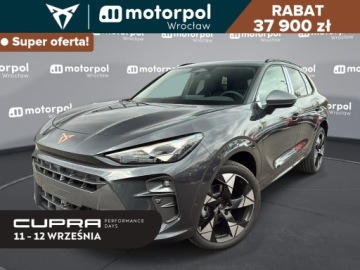 Cupra Terramar SUV 1.5 eTSI 150KM 2026 Cupra Terramar Advantage Edition 1.5 e-TSI 150 KM