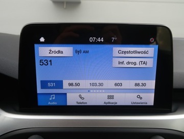 Ford Focus IV Kombi 1.0 EcoBoost 125KM 2019 Ford Focus 1.0 EcoBoost, Salon Polska, zdjęcie 12