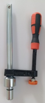 ŚCISK DO STOŁU SPAWALNICZEGO SYSTEM 16 150X50