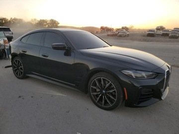 BMW Seria 4 G22-23-26 2025 BMW Seria 4 430i Gran Coupe 2025 2.0 Benzyna 255KM, zdjęcie 4