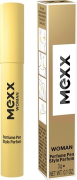 MEXX Woman 3g * PERFUMY W SZTYFCIE PENIE EDP DLA KOBIET DAMSKIE