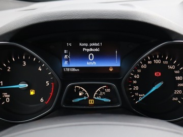 Ford C-MAX II Grand C-MAX Facelifting 1.5 TDCi 95KM 2017 Ford C-Max 1.5 TDCi, Navi, Klima, Klimatronic, zdjęcie 10