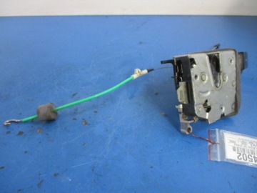 BMW 5 E39 SEDAN ZÁMEK DVEŘE ZADNÍ PRAVÝ 4PIN+LINKA ZÁMKU