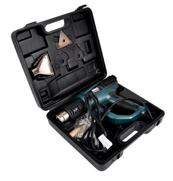 OPALARKA ELEKTRYCZNA 2000W Z REGULACJĄ LCD + DYSZE