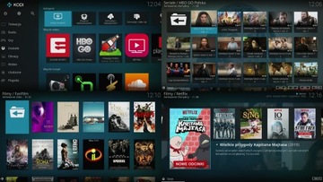 CoreElec TX3 Przystawka do TV Box Mini Smart 4K H.265 Odtwarzacz sieciowy