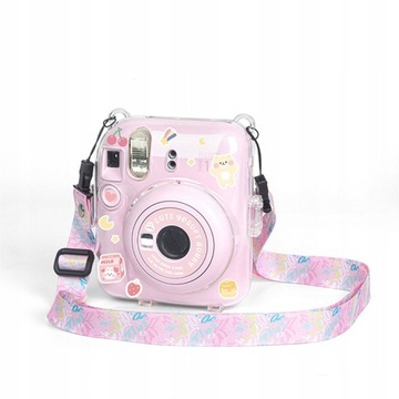 Для прозрачной камеры Fujifilm Instax Mini 12