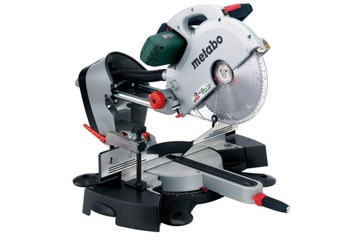 PIŁA PILARKA UKOSOWA UKOŚNICA Z POSUWEM KGS 315 PLUS 2200W 315mm 120X320mm