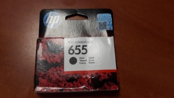 Чернила HP 655 для Deskjet 3525 5525 4615 CZ109AE FV