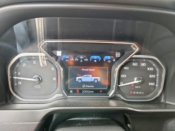  GMC Sierra K1500 Denali 2021 6.2l 6.2 Benzyna 420KM, zdjęcie 9