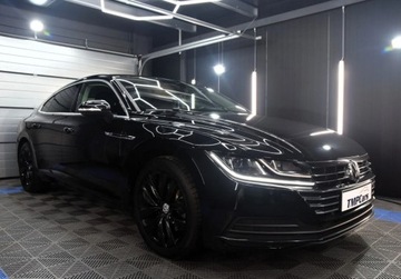 Volkswagen Arteon Fastback 2.0 TDI 150KM 2019 Volkswagen Arteon Promocja Komplet opon do kazdego pojazdu Faktura VAT 23