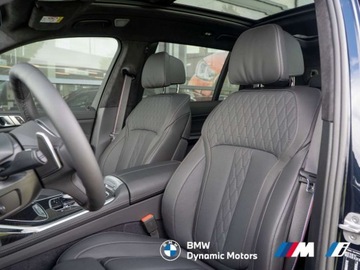 BMW X7 SUV Facelifting 3.0 40d 352KM 2025 BMW X7 xDrive40d 352 KM mHEV - BowersWilkins - Hak - Kamera 360 - Sky Loun, zdjęcie 15