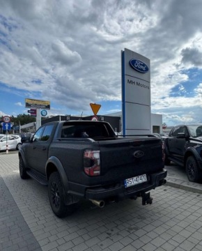 Ford Ranger VI Raptor 3.0 V6 EcoBoost 292KM 2022 Ford Ranger Raptor FV 23 3.0 Benzyna 292KM, zdjęcie 34