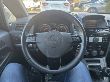 Opel Zafira B 1.7 CDTI ecoFLEX 110KM 2010 Opel Zafira 1.7 CDTI 111 KM, Klimatyzacja, Isofix,, zdjęcie 7