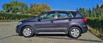 Suzuki SX4 II S-cross 1.6 VVT 120KM 2014 Suzuki SX4 S-Cross AutomatNaviKameraPrzebieg wpisuje na fakturzeOrg.lakier, zdjęcie 1
