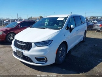 Chrysler Pacifica II 2023 Chrysler Pacifica 2023r., 3.6L 3.6 Hybryda 260KM, zdjęcie 1