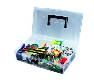 РОЖДЕСТВЕНСКИЙ ПОДАРОК ​​FISHING BOX 620 АКСЕССУАРОВ ДЛЯ ПРИМАНКИ НАБОР БЕСПЛАТНЫХ ПОДАРКОВ