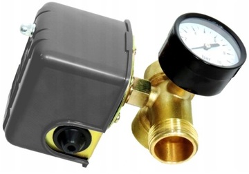 ПЕРЕКЛЮЧАТЕЛЬ ОБОРУДОВАНИЯ OMNIGENA HYDROPHORUS, МАНОМЕТР +