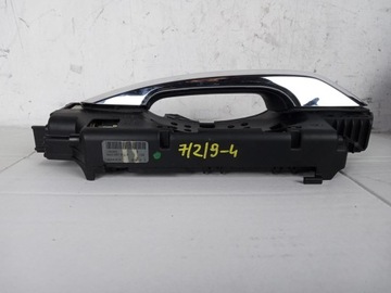 AUDI A4 B9 KLIKA VNĚJŠÍ PRAVÁ PŘEDNÍ LED 8W0837812A LY9C