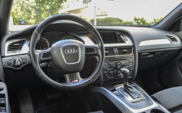 Audi A4 B8 Avant 2.0 TFSI 180KM 2008 Audi A4 Avant 2,0T (180KM) Automat Bezwypadkowy 3x S-line 201 tys. km 2.0, zdjęcie 12