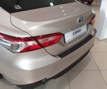 TOYOTA CAMRY SEDAN 2018 - КРЫШКА БАМПЕРА