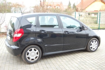 Mercedes Klasa A W169 Limuzyna 2.0 160 CDI 82KM 2012 A-Klasa Lift Klima El.Szyby 2Komplety kół Bezwypadowa 2.0CDI, zdjęcie 13