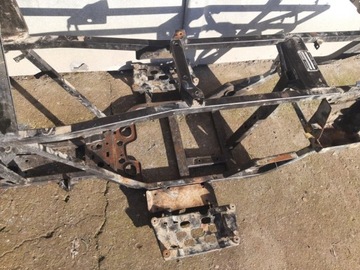 ПРЯМАЯ РАМА BDB LINHAI 260 300