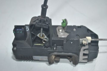 ZAMEK DRZWI LEWY TYŁ OPEL MERIVA A 3 PIN 13154793GG