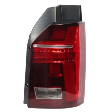 DYNAMICKÉ PLNÉ SVĚTLA ZADNÍ LED PO FACELIFT