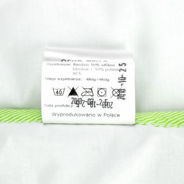 Одеяло БАМБУК 4 Времена года 140х200 см ПОЛЬДАУН