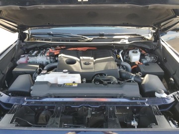 Toyota Sequoia II 2023 Toyota Sequoia SR5 2023 3.4l od ubezpieczalni 3.4 Hybryda 437KM, zdjęcie 5