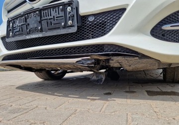 Mercedes Klasa B W246 Sports Tourer Facelifting 2.1 200 d 136KM 2016 Mercedes-Benz Klasa B Bezwypadkowy Serwisowany Sprowadzony Pierwszy Wlasci, zdjęcie 13