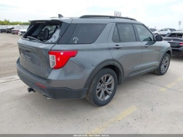 Ford Explorer VI 2021 Ford Explorer XLT 2021 2.3l 2.3 Benzyna 300KM, zdjęcie 5