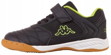 BUTY SPORTOWE HALOWE ORLIK W-F SZKOŁA RZEPY KAPPA DAMBA 260765T-1140