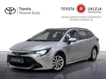 Toyota Corolla XII TS Kombi Facelifting 1.8 Hybrid 140KM 2023 Toyota Corolla 1.8 Hybrid Comfort Seria E21 (2019-