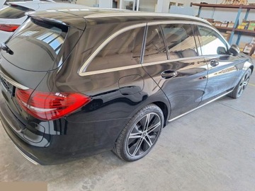 Mercedes Klasa C W205 Kombi Facelifting HYBRYDA 2.0 300 e 320KM 2020 Mercedes-Benz Klasa C 300 e T 9G-TRONIC Avantgarde 320KM 2020r, zdjęcie 8