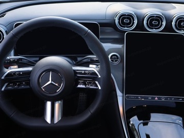 Mercedes GLC C254/X254 Coupe 2.0 220d 197KM 2025 MERCEDES-BENZ GLC 220 d 4-Matic AMG Line 2.0 (197KM) 2025, zdjęcie 6