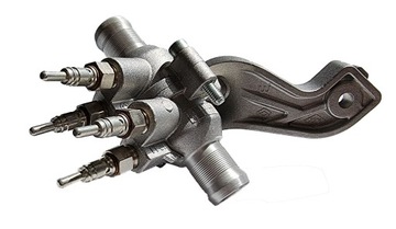 ВОДОНАГРЕВАТЕЛЬ TRAFIC II VIVARO PRIMASTAR ORG