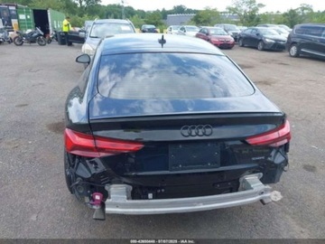 Audi A5 B10 2024 Audi A5 Sportback Premium Plus 45 Tfsi Quattro S Tronic 2024 2.0l 2.0 261KM, zdjęcie 4