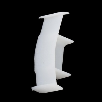 Литая под давлением модель автомобиля со спойлером 1/64