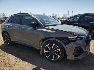 Audi Q3 II 2024 Audi Q3 Technik 45 2024 2.0l 2.0 Benzyna 228KM, zdjęcie 4