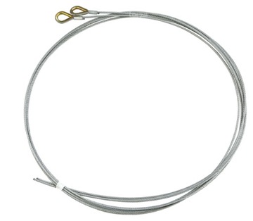 Hormann Linka Stalowa 3 mm Prowadzenie N