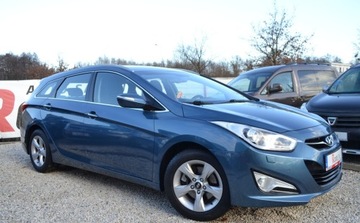 Hyundai i40 Kombi 1.6 GDI 135KM 2014 Hyundai i40 Niski przebieg - Serwisowany - Po oplatach gotow do rejestracji, zdjęcie 9